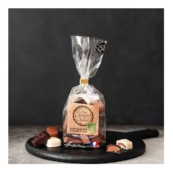sachet de chocolat pralinés
